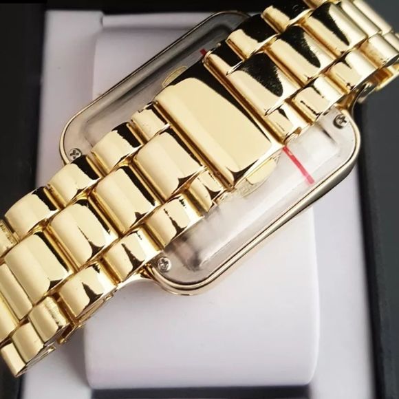 NEW Iced Out Digital Touch Screen Luxury Watch Men - Picture 4 of 6